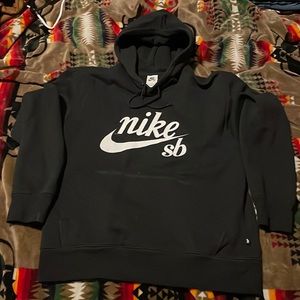 Nike SB hooded sweatshirt